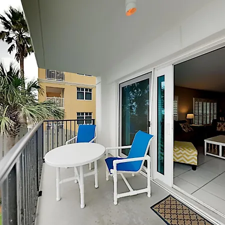 Appartement Sea Oats #201